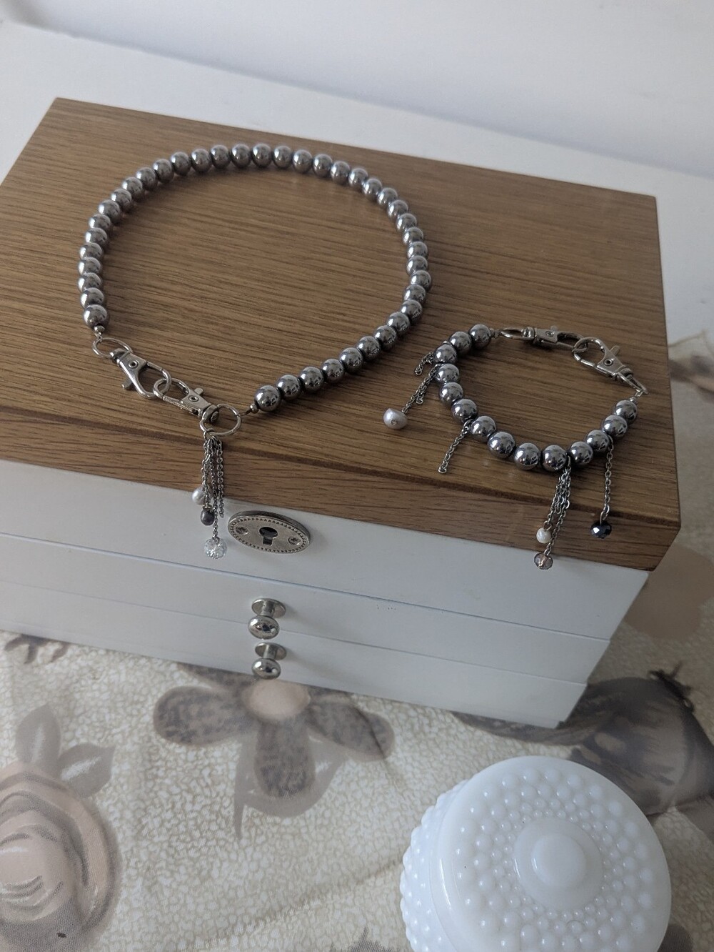 Handmade Classy Necklace